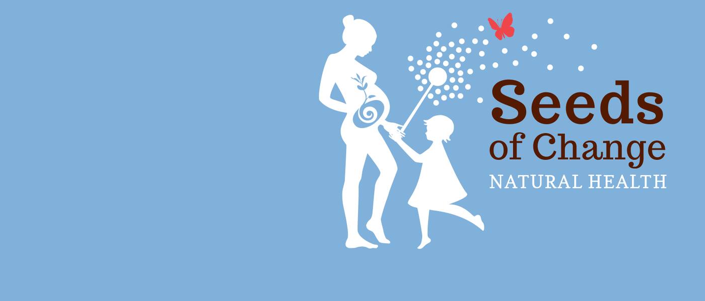 seeds of change natural health - Cover photo