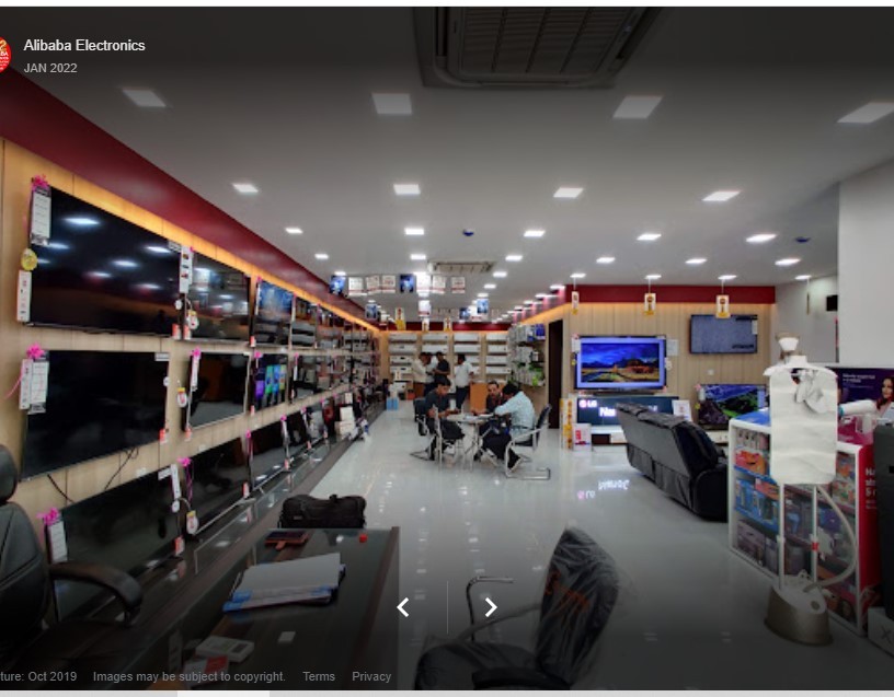 Seema Electronic Shop - Cover photo