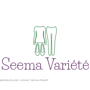Seema Variété - Logo