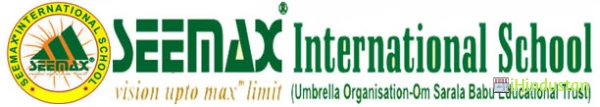 Seemax International School - Logo