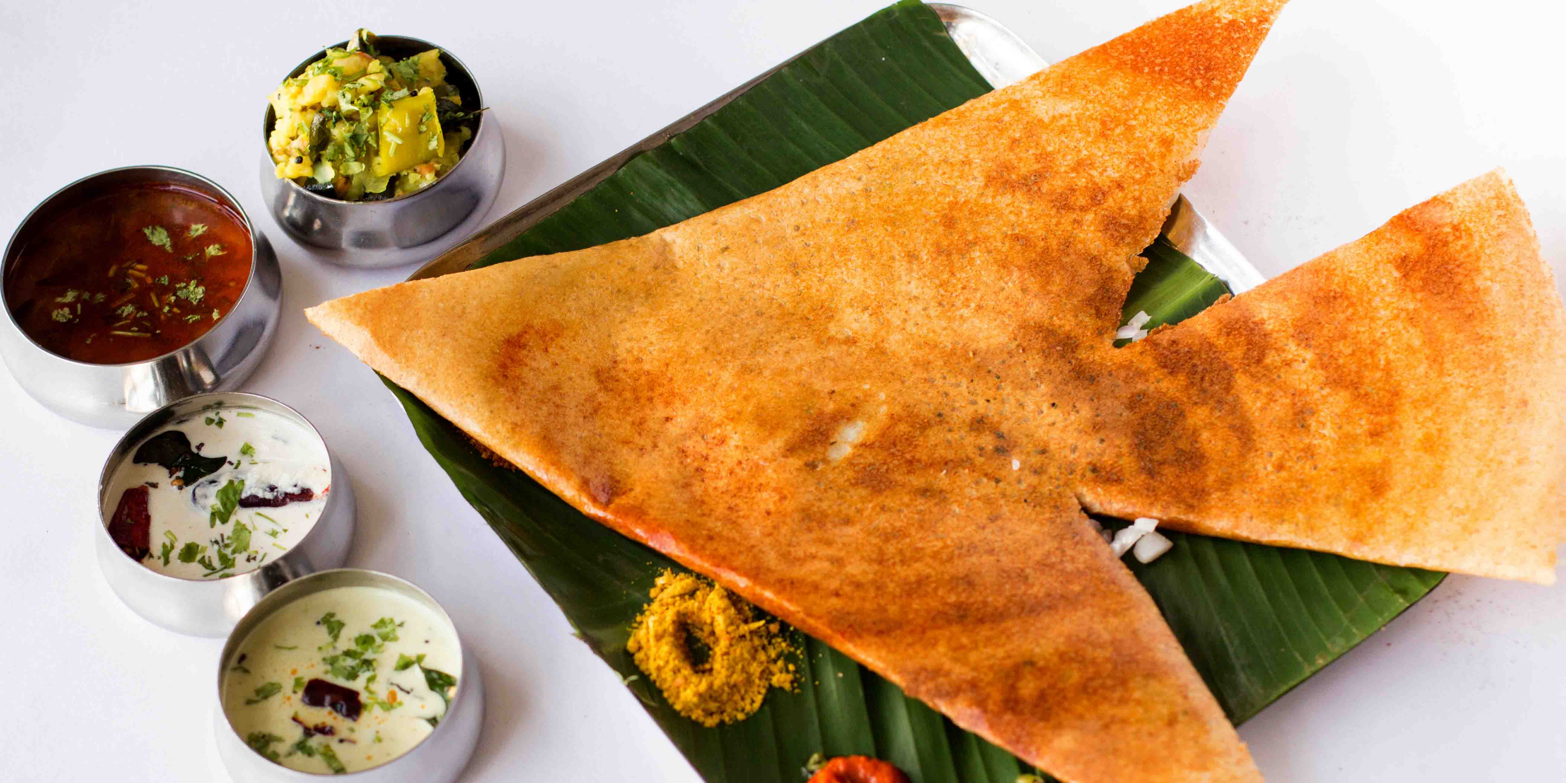 Seetaiah Idly & Dosa Corner restaurant - Logo