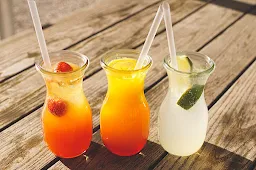 Seeta Juice Center - Logo