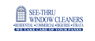 See-Thru Window Cleaners - Logo