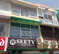 Seety Services - Logo