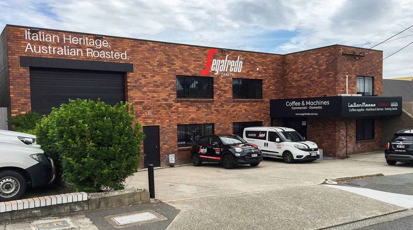 Segafredo Zanetti Brisbane - Cover photo