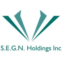 S.E.G.N Holdings Inc. - Logo