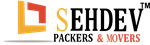 Sehdev Packers - Logo