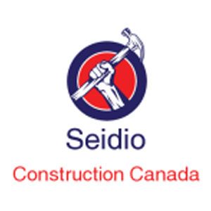Seidio Construction Canada - Logo