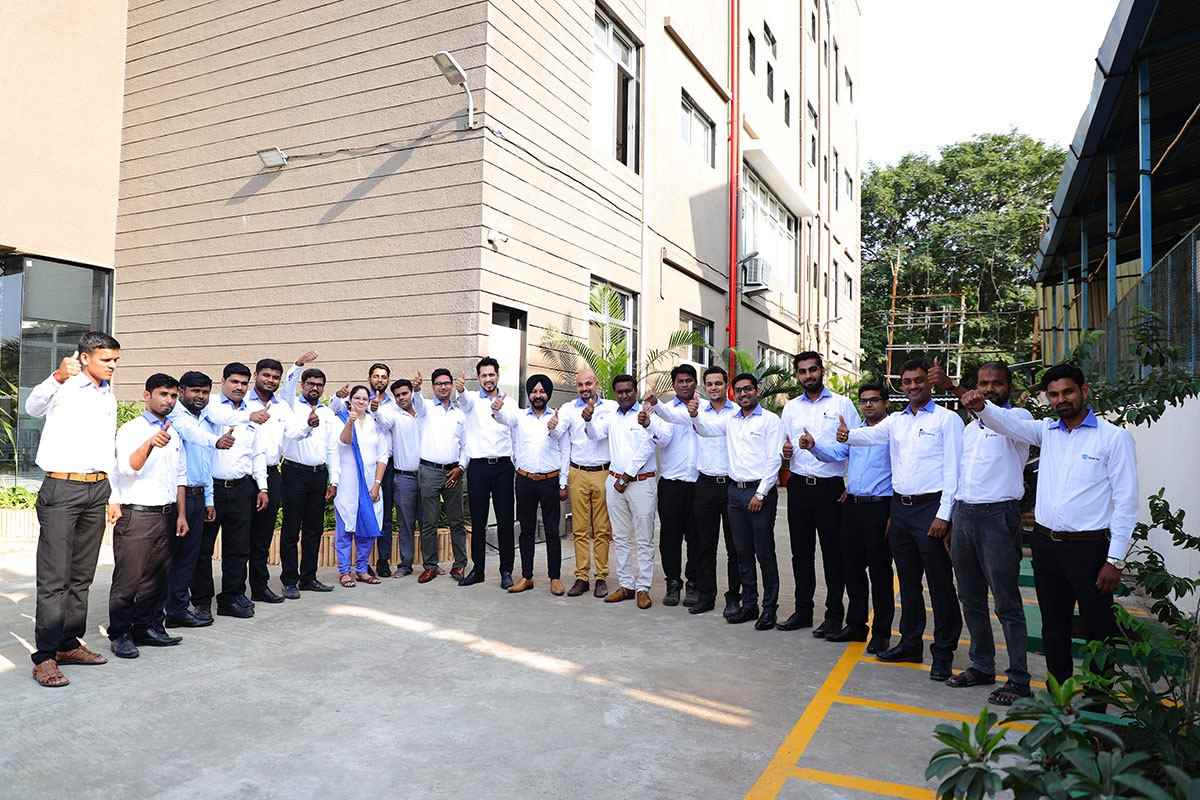 Seimitsu Factory Automation Pvt Ltd - Cover photo