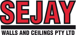 Sejay Walls & Ceilings Pty Ltd - Logo