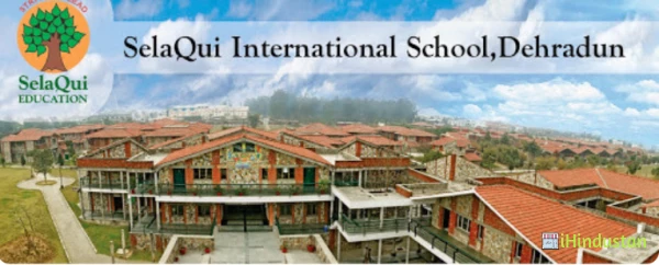 Selaqui International School - Logo
