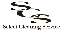 Select Cleaning Service - Logo