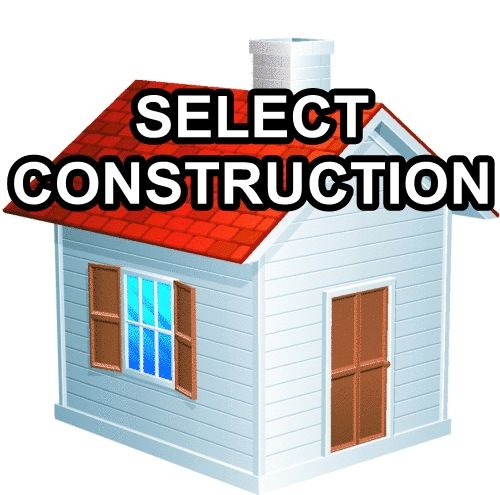 Select Contruction - Logo
