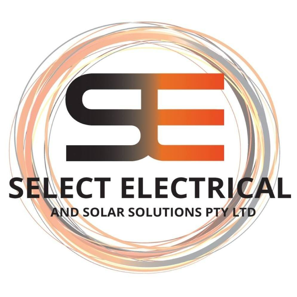 Select Electrical & Solar Solution - Logo