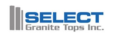Select Granite Tops - Logo