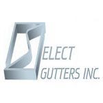 Select Gutters Inc - Logo