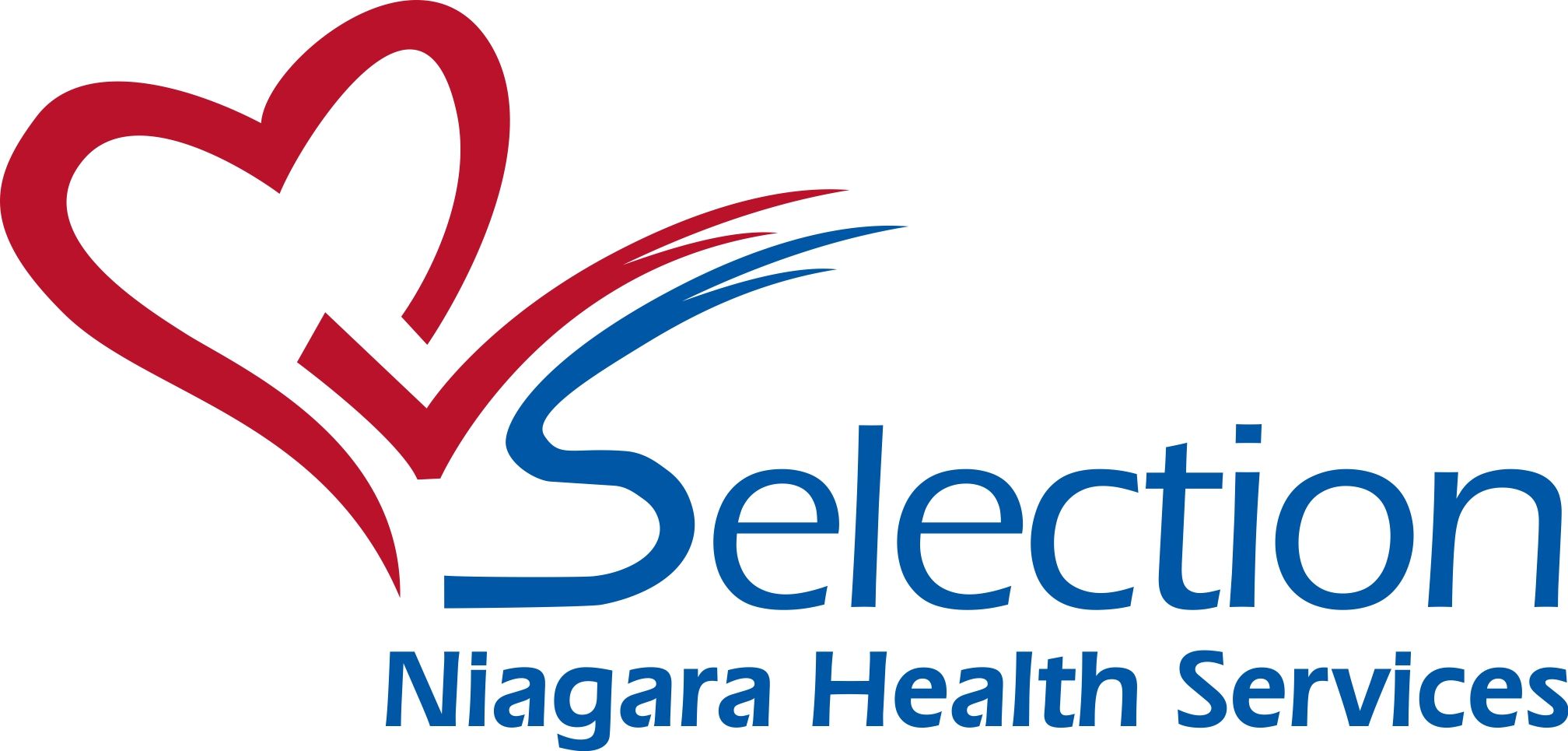 Selection Niagara Health Services - Logo