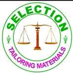 Selection Tailoring Materials - Logo