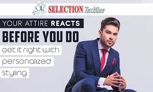 Selection Textiles - Logo