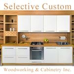 Selective Custom Woodworking &a; Cabinetry Inc. - Logo