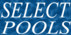 Select Pool Services Inc - Logo