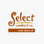 Select Sandwich - Logo