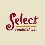 Select Sandwich - Logo