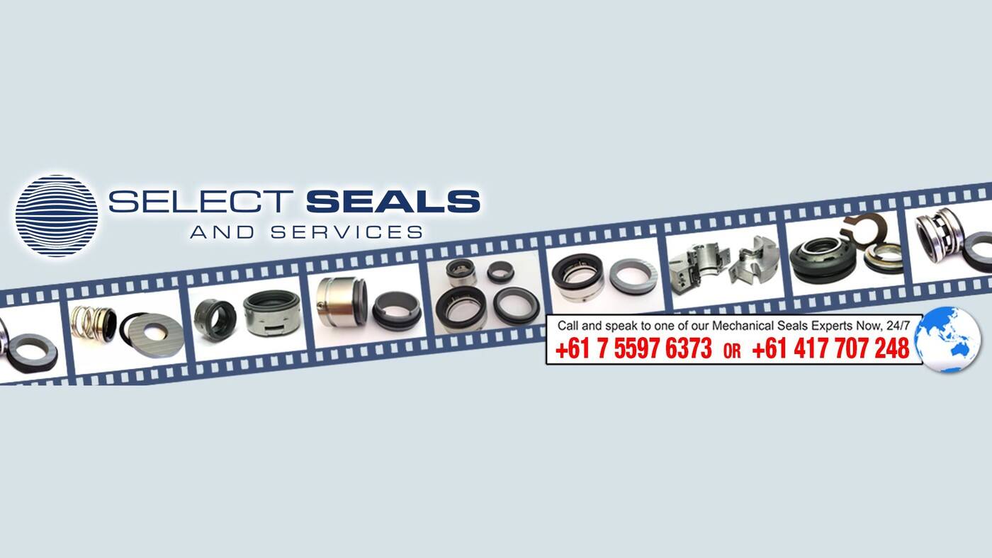 Select Seals & Services Pty Ltd - Cover photo