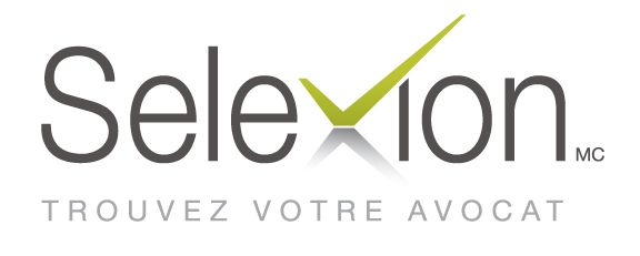 Selexion.ca - Trouver votre avocat - Logo