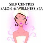 Self Centres Salon and Wellness Spa - Logo