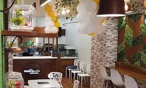 #Selfieccino - Logo