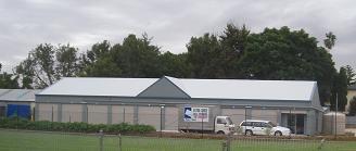 Self Storage Units Maitland - Logo