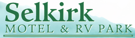 Selkirk Motel - Logo