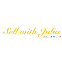 SellwithJulia.ca - Logo