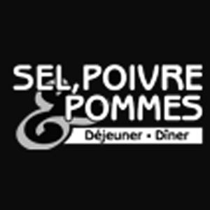 Sel-Poivre Et Pomme - Logo