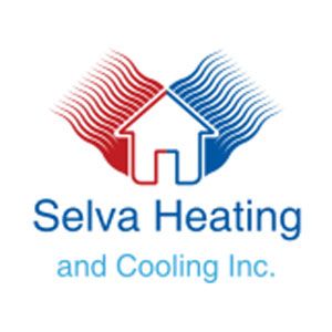 Selva Heating and Cooling Inc. - Logo