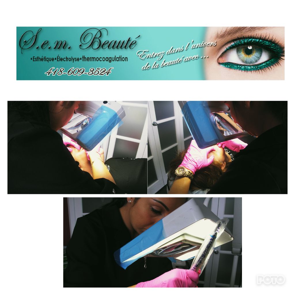 SEM Beauté - Logo