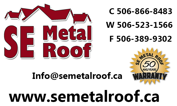 S E Metal Roof - Cover photo