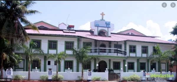 Seminary of Our Lady, Saligao-Pilerne - Logo
