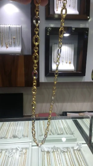 Senco Gold & Diamonds - Logo