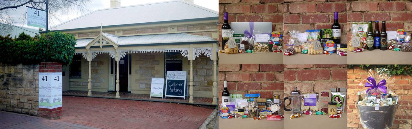 Send A Gourmet Basket - Cover photo
