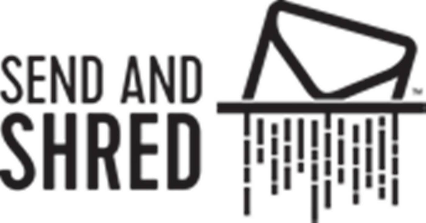 Send And Shred - Cover photo