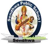 Sendhwa Public School - Logo