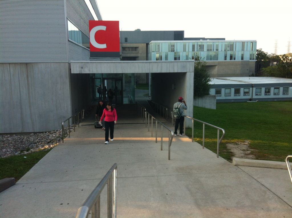 Seneca College - Logo
