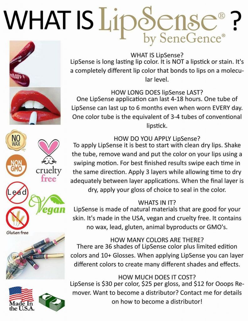 Senegence Independent Distributor Nini Tran - Logo