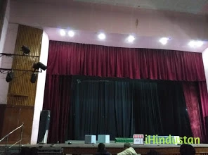 Senior Secondary school Jodhpur - Logo