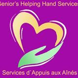 Seniors Helping Hand Services / Services d&s;Appuis - Logo