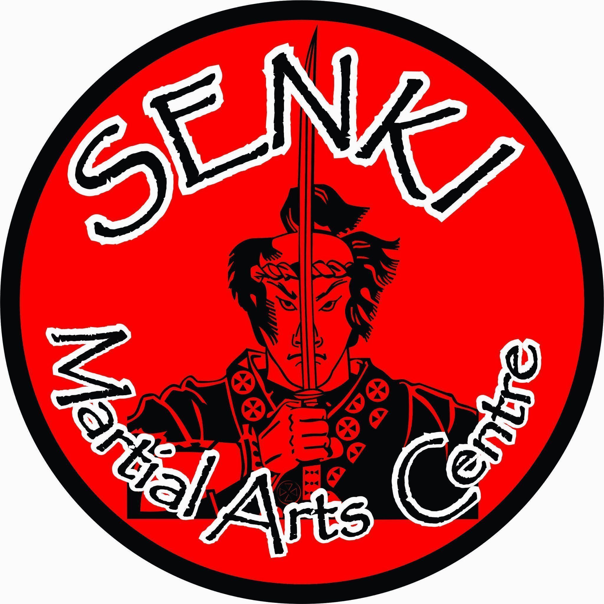 Senki Martial Arts Centre - Logo