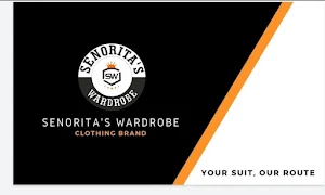 Senorita's Wardrobe - Cover photo