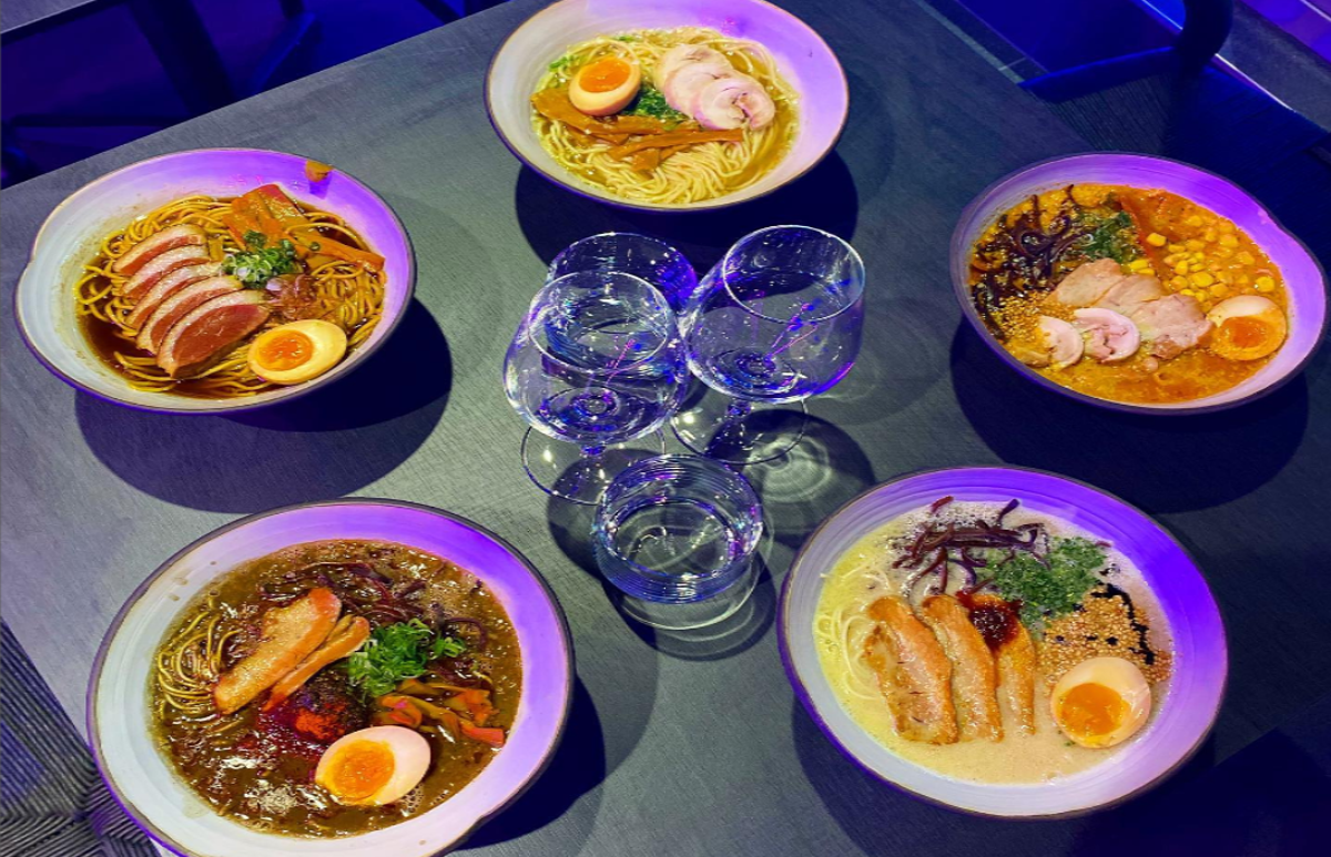 Senpai Ramen - Logo